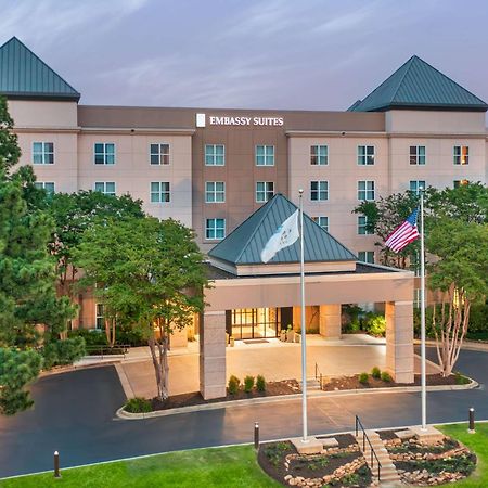 Embassy Suites By Hilton Memphis East Germantown Area מראה חיצוני תמונה