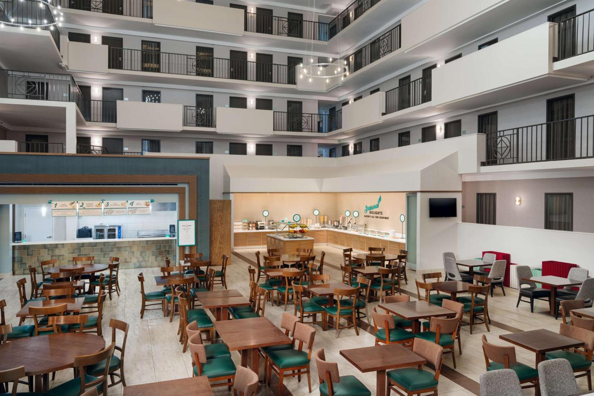 Embassy Suites By Hilton Memphis East Germantown Area מראה חיצוני תמונה