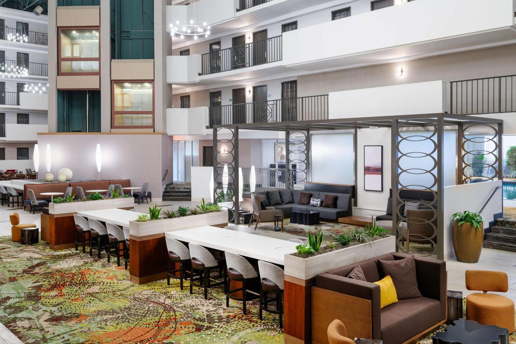 Embassy Suites By Hilton Memphis East Germantown Area מראה חיצוני תמונה