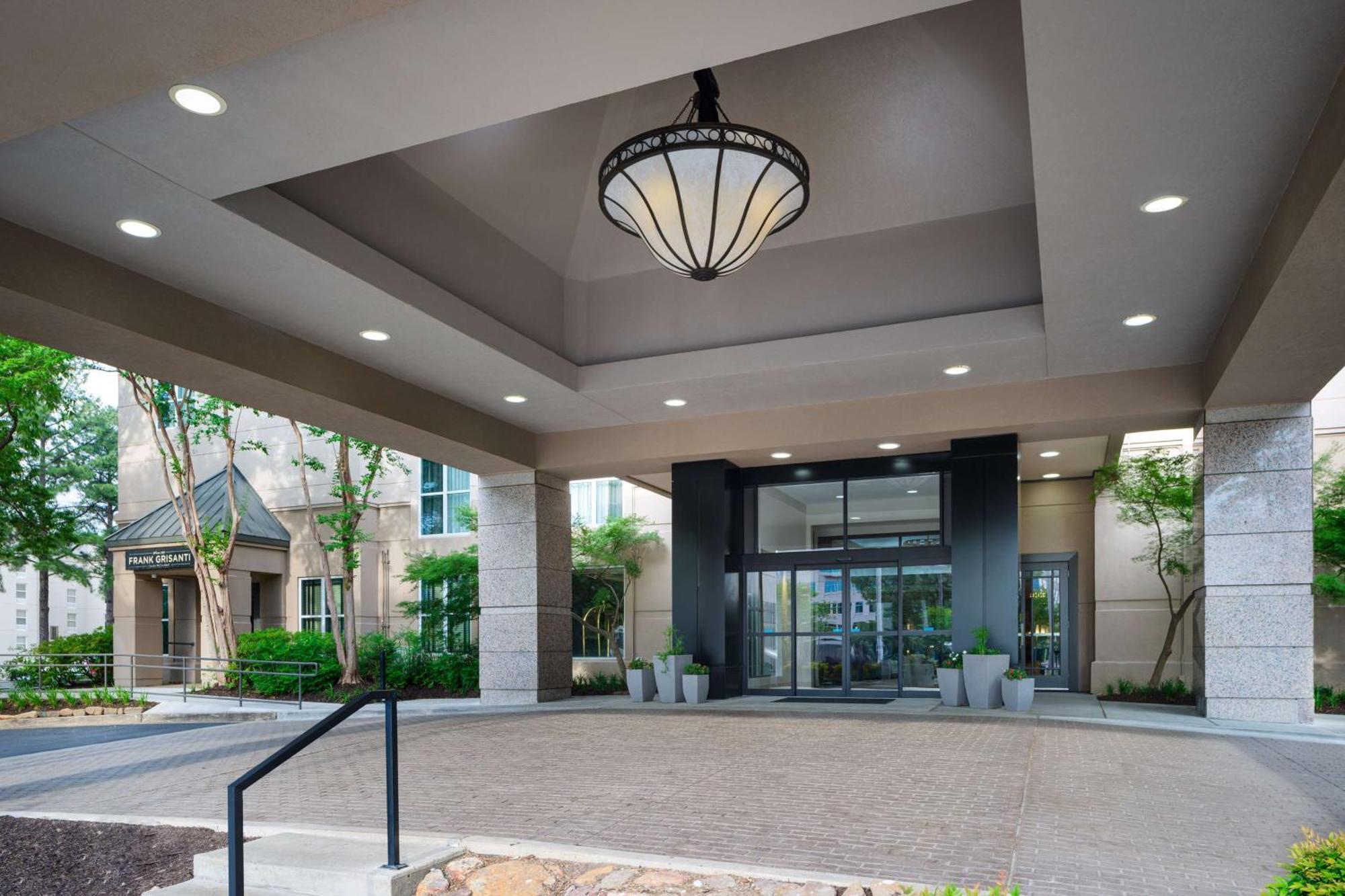 Embassy Suites By Hilton Memphis East Germantown Area מראה חיצוני תמונה