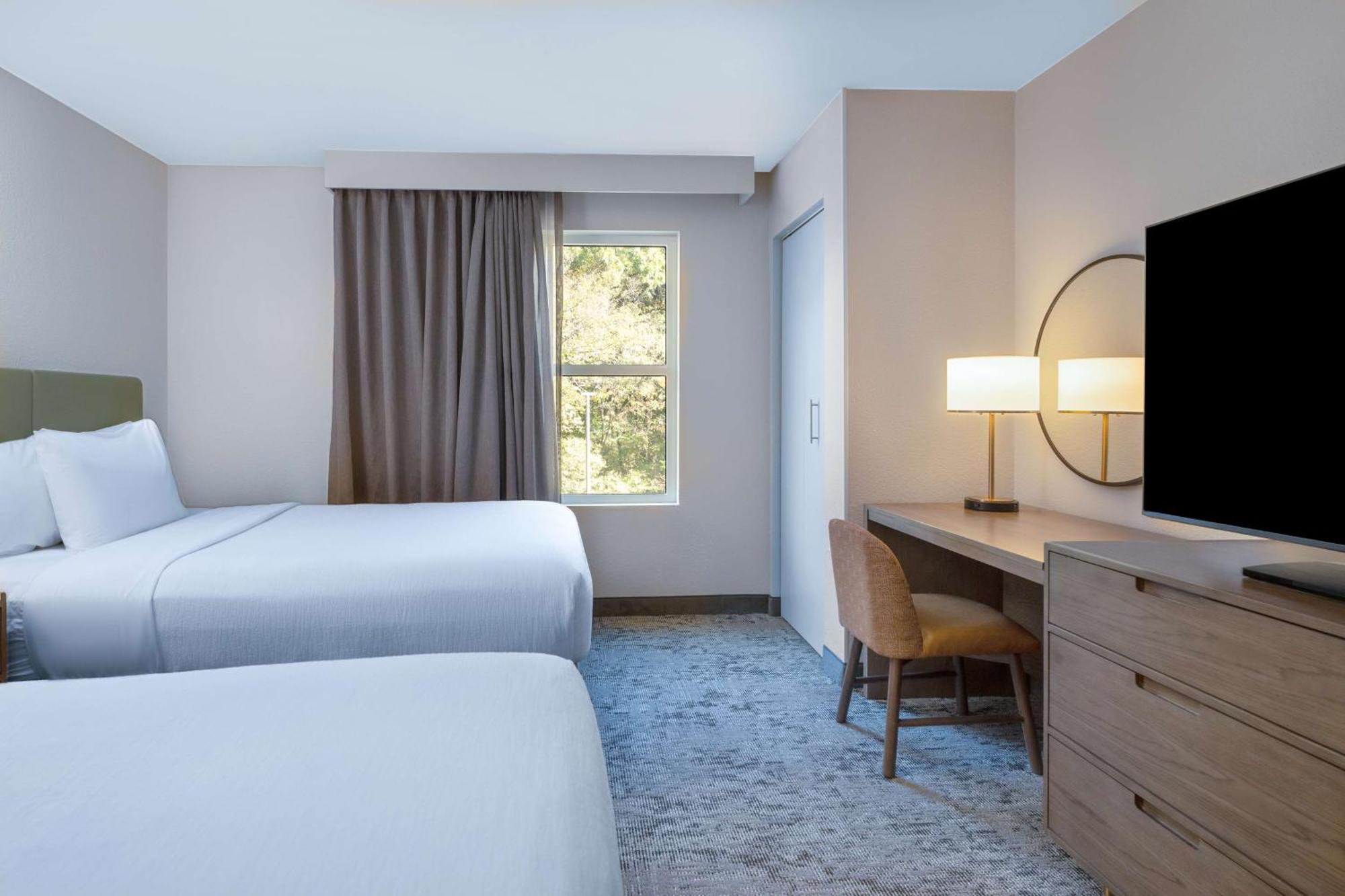 Embassy Suites By Hilton Memphis East Germantown Area מראה חיצוני תמונה