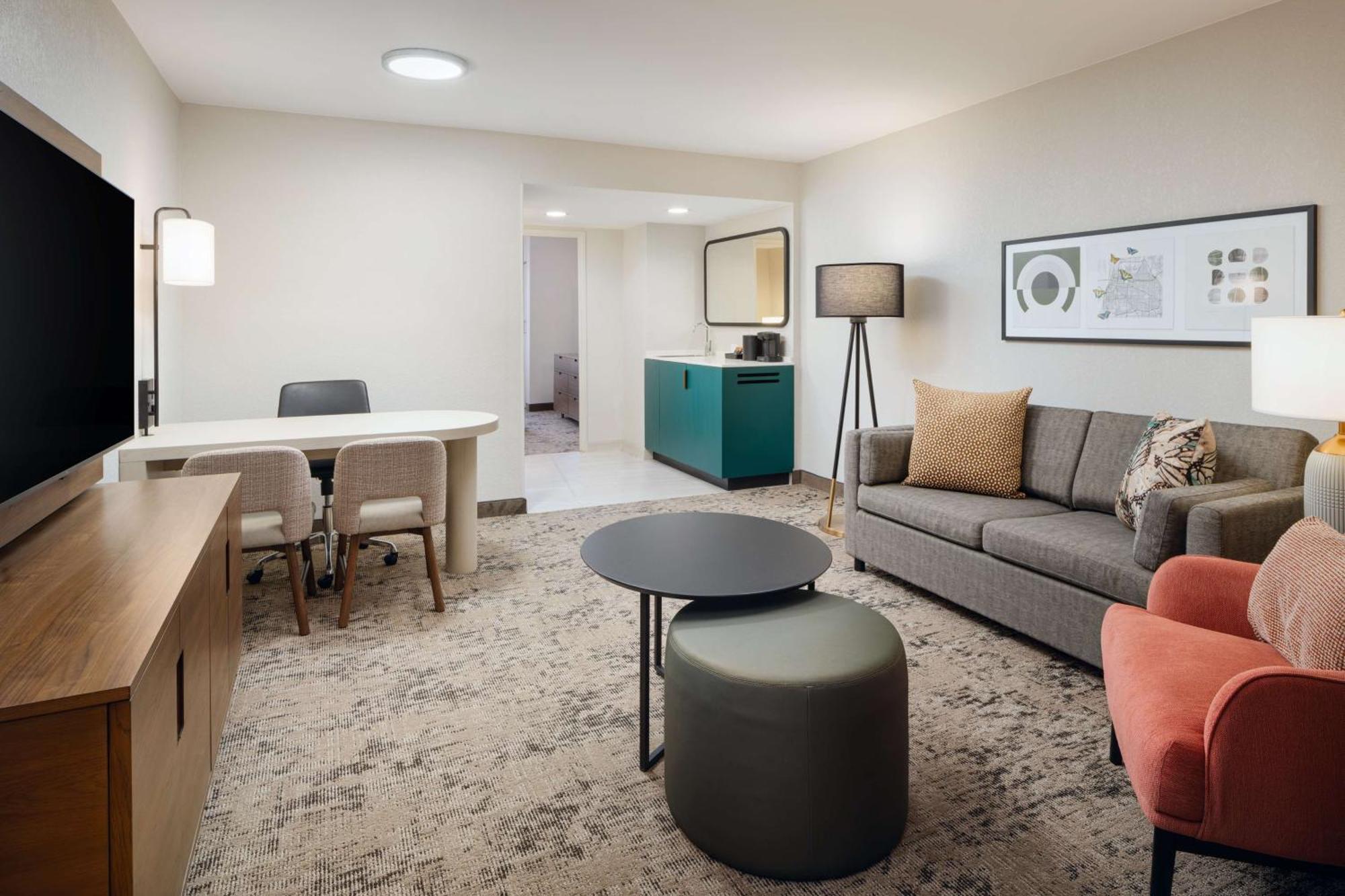 Embassy Suites By Hilton Memphis East Germantown Area מראה חיצוני תמונה