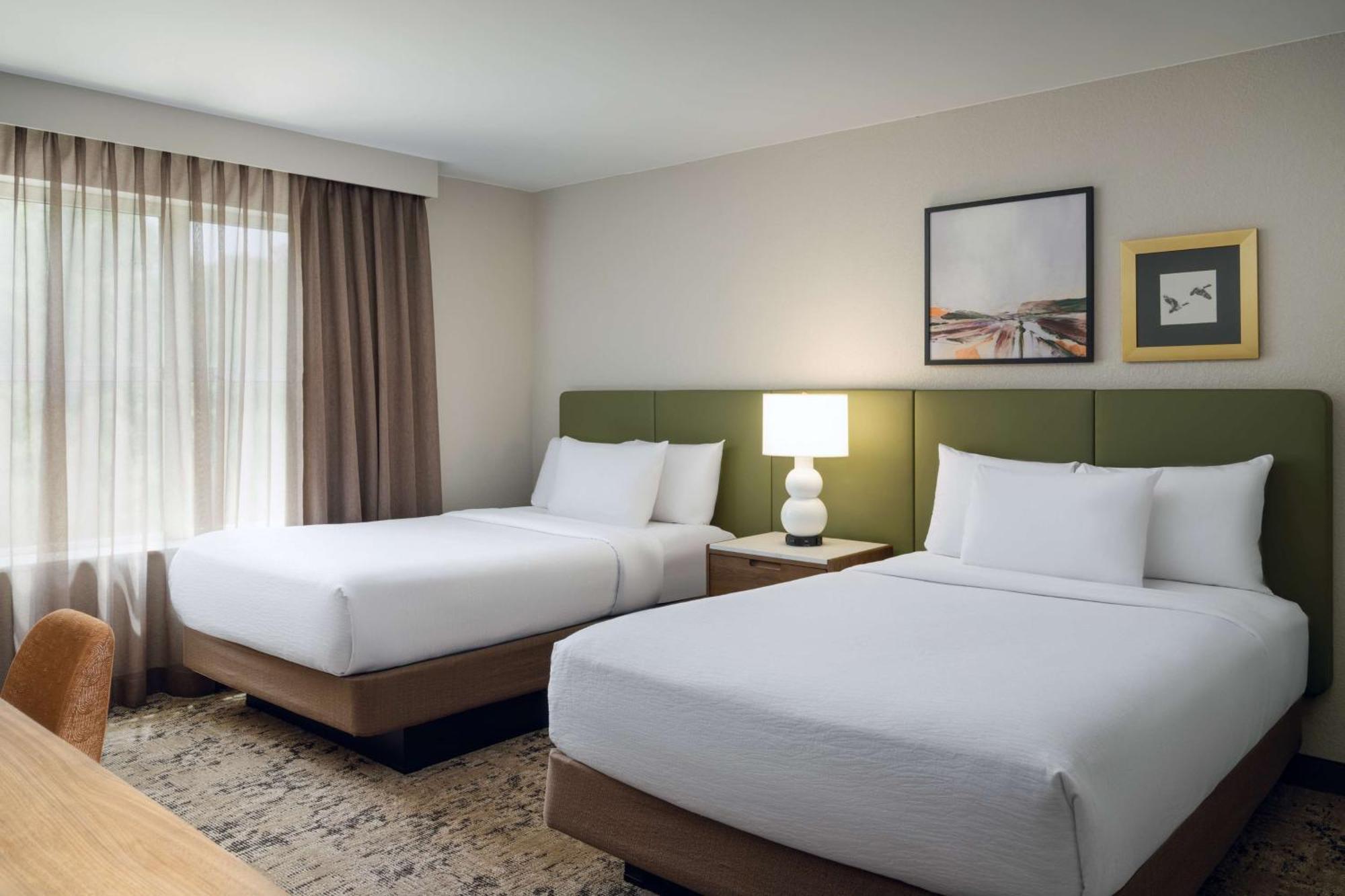 Embassy Suites By Hilton Memphis East Germantown Area מראה חיצוני תמונה