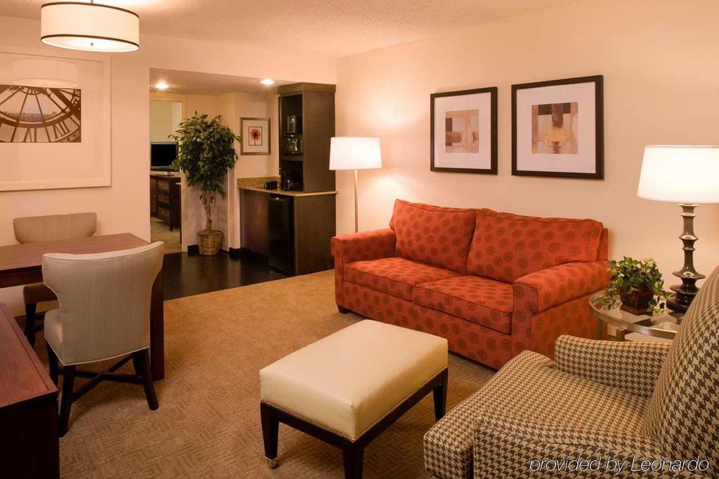 Embassy Suites By Hilton Memphis East Germantown Area חדר תמונה