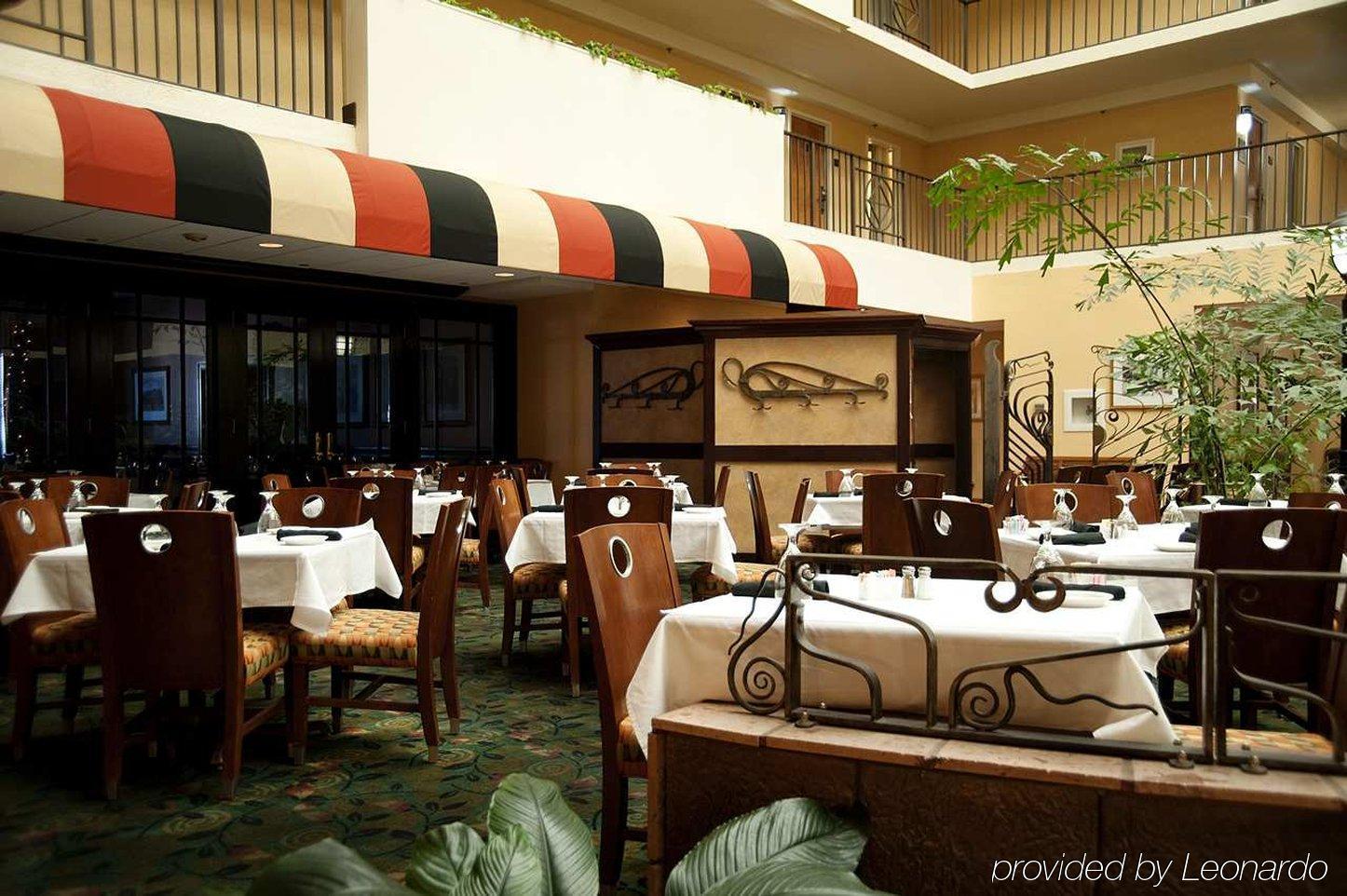 Embassy Suites By Hilton Memphis East Germantown Area מסעדה תמונה
