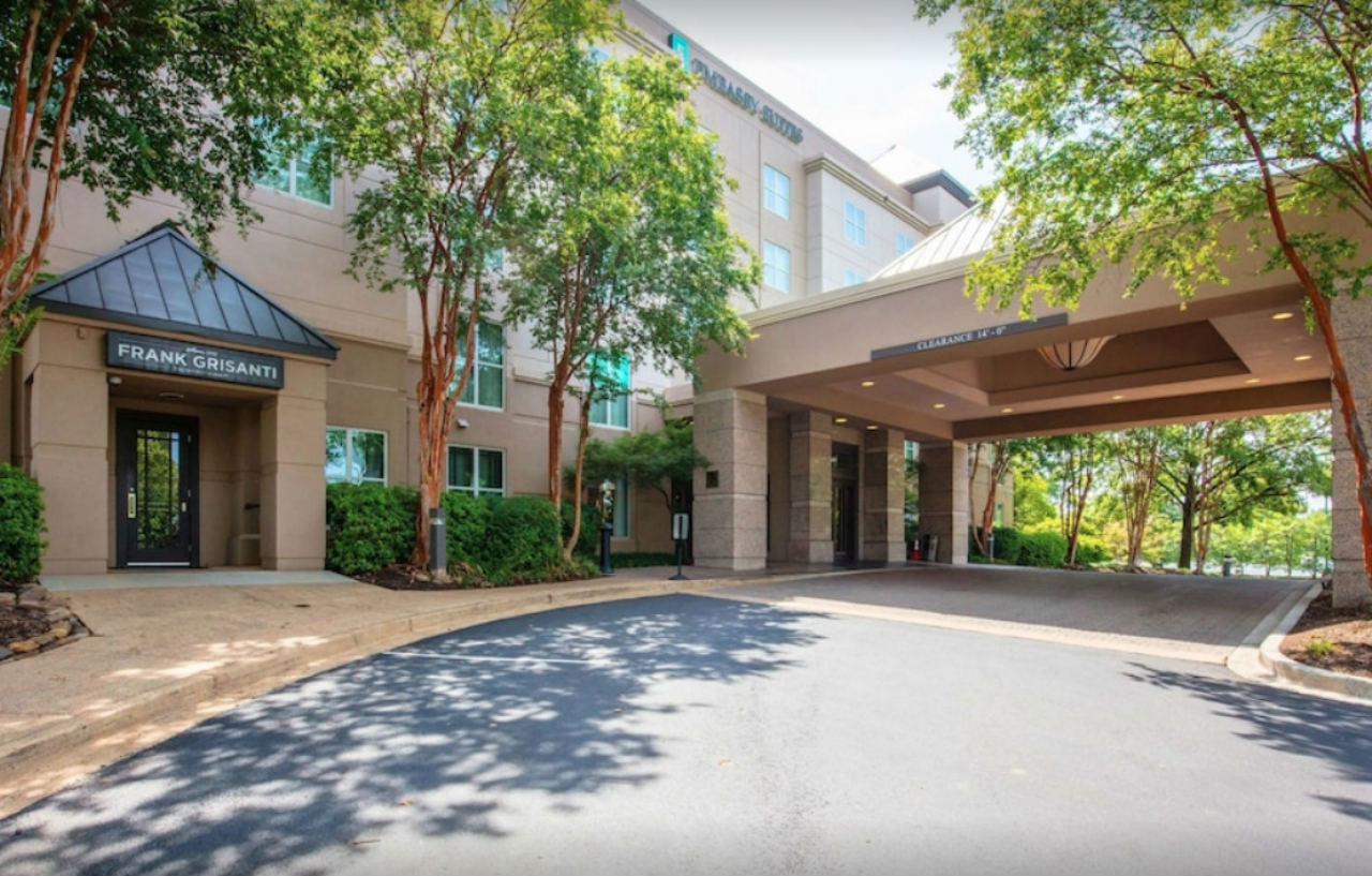 Embassy Suites By Hilton Memphis East Germantown Area מראה חיצוני תמונה
