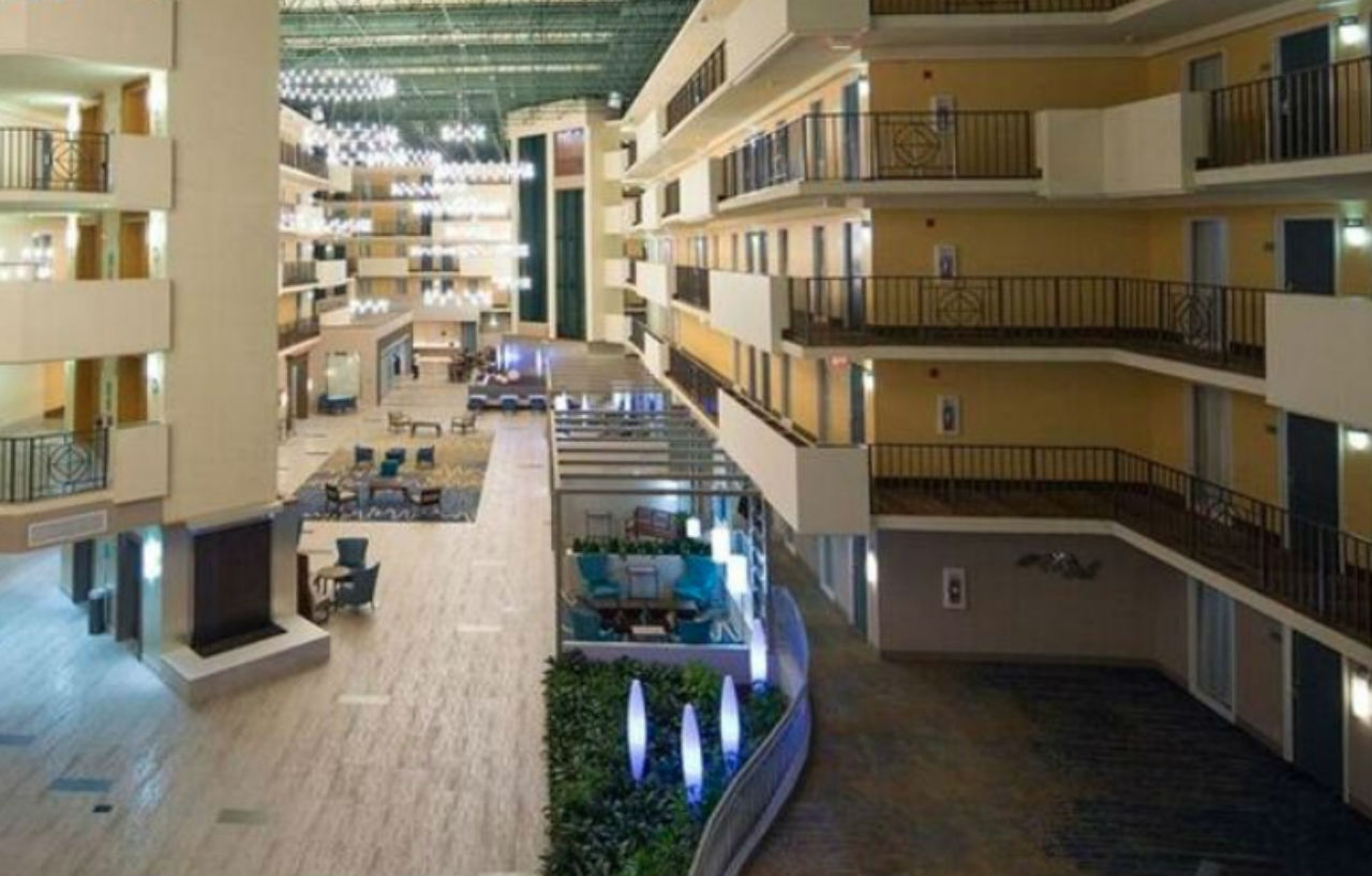 Embassy Suites By Hilton Memphis East Germantown Area מראה חיצוני תמונה